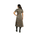 Sendero Provisions Co. Women's La Dahlia Short Sleeve Dress