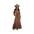Sendero Provisions Co. Women's Miradora Long Sleeve Dress
