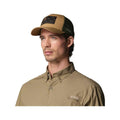 Columbia PHG Game Flag Mesh Snapback Hat