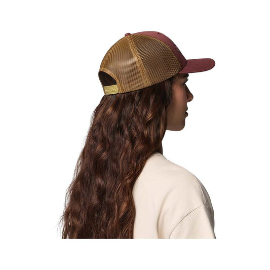 Columbia Mesh Snapback Hat