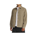 Katin Men's Harold Corduroy Shirt Jacket, Khaki, alternate view 2