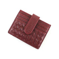 Pretty Persuasions Synthetic Leather Credit Card Holder