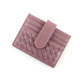 Pretty Persuasions Synthetic Leather Credit Card Holder