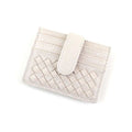 Pretty Persuasions Synthetic Leather Credit Card Holder