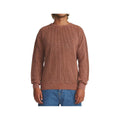 Katin Men's Swell Sweater, Rust