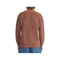 Katin Men's Swell Sweater, Rust, alternate view 1