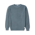 Katin Men's Swell Sweater, Tempest Blue, alternate view 2