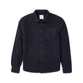Katin Men's Roland Long Sleeve Corduroy Shirt, Navy, alternate view 2