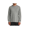 Katin Men's Hide Pullover Hoodie, Gray