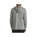 Katin Men's Hide Pullover Hoodie, Gray, alternate view 1