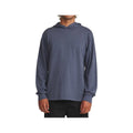 Katin Men's Hide Pullover Hoodie, Washed Blue
