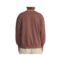 Katin Men's Embroidered Crewneck Fleece Sweatshirt, French Roast, alternate view 1
