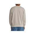 Katin Men's Embroidered Crewneck Fleece Sweatshirt, Birch, alternate view 1