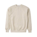 Katin Men's Embroidered Crewneck Fleece Sweatshirt, Birch, alternate view 2