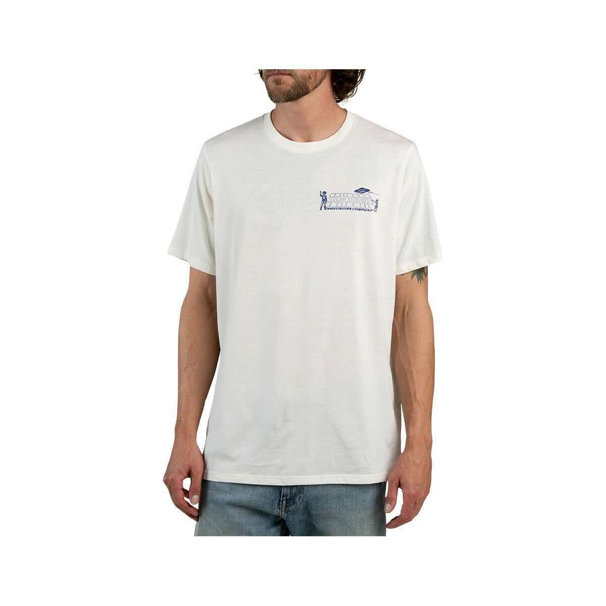 Sendero Provisions Co. Men's Cowboy Lift Off Short Sleeve T-Shirt