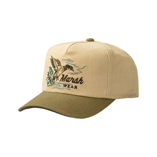 Marsh Wear Heritage Hat, Olive