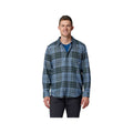 Marmot Men's Rush Creek Lightweight Flannel Long Sleeve Shirt