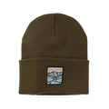 Carhartt River Cuffed Beanie, Burnished Logs