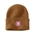 Carhartt Knit Rubber Patch Beanie