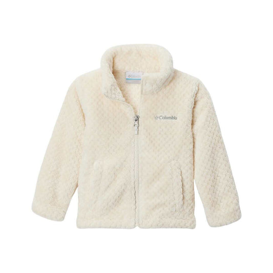 Columbia Toddler Girls' Fire Side Sherpa Full Zip Jacket