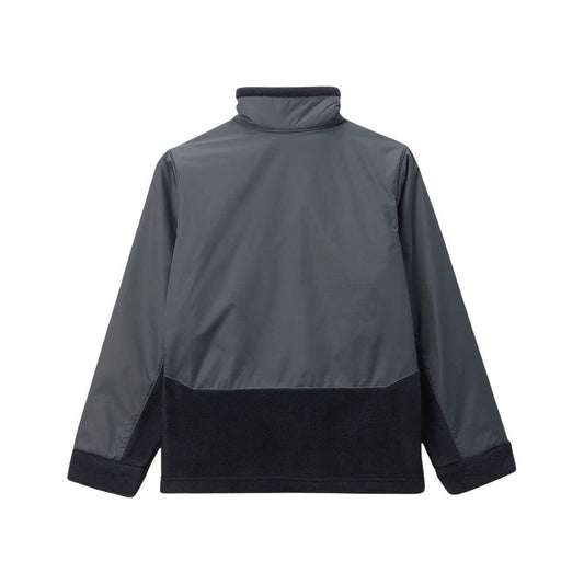 Columbia Kids' Steens Mountain II Overlay Fleece Jacket