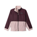 Columbia Kids' Steens Mountain II Overlay Fleece Jacket