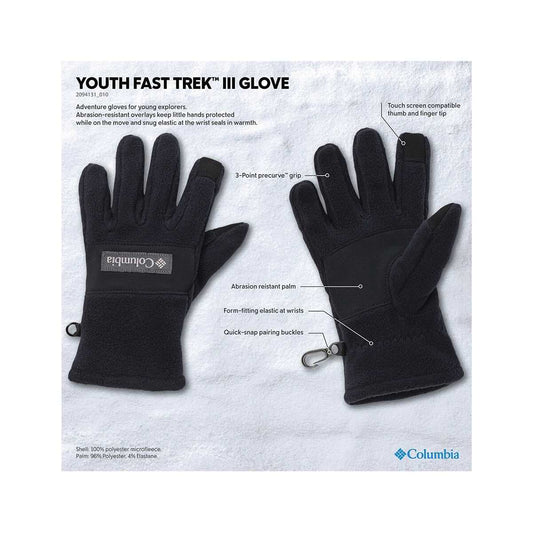 Columbia Kids' Fast Trek III Gloves