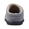 L.L.Bean Men's Daybreak Slippers, Graphite Mallard, alternate view 3