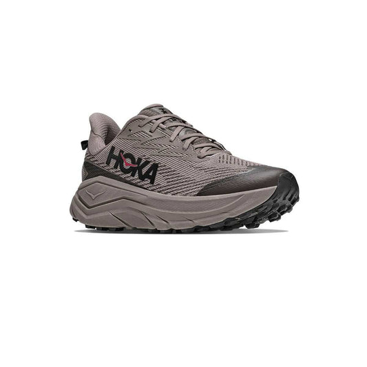 HOKA Men's Challenger 8 GTX Running Shoes, Pebble Grey