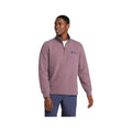 L.L.Bean Men's Lakewashed Double Knit Quarter Zip Pullover