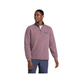 L.L.Bean Men's Lakewashed Double Knit Quarter Zip Pullover