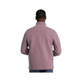 L.L.Bean Men's Lakewashed Double Knit Quarter Zip Pullover