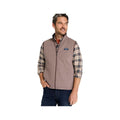 L.L.Bean Men's Lakewashed Double-Knit Full-Zip Vest