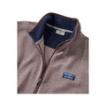 L.L.Bean Men's Lakewashed Double-Knit Full-Zip Vest