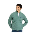 L.L.Bean Men's Lakewashed Double-Knit Full-Zip Sweater