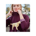 L.L.Bean Women's Original Double L Rollneck Novelty Sweater