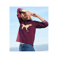 L.L.Bean Women's Original Double L Rollneck Novelty Sweater
