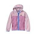 L.L.Bean Kids' Airlight Colorblock Full-Zip Hoodie