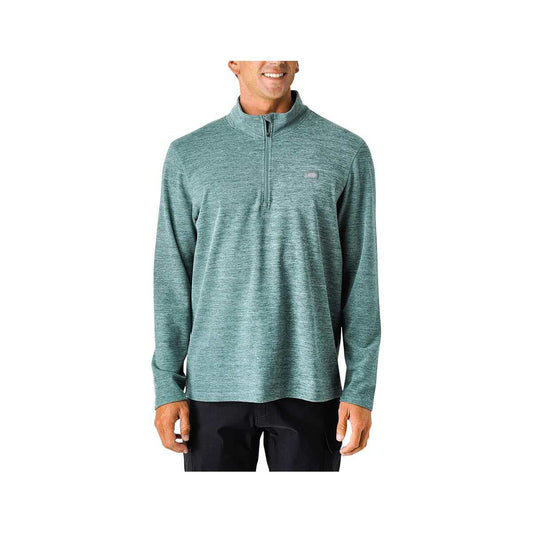 AFTCO Men's Coastal Layer 1/4 Zip Pullover