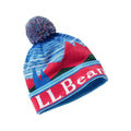 L.L.Bean Kids' Pom Hat