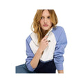 L.L.Bean Women's Mountain Classic Half-Zip Colorblock Sweatshirt