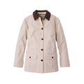 L.L.Bean Women's Adirondack Flannel-Lined Barn Coat