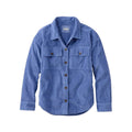 L.L.Bean Women's Comfort Corduroy Big Shirt