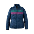 L.L.Bean Women's Mountain Classic Colorblock Puffer Jacket