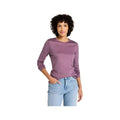L.L.Bean Women's Pima Cotton Long Sleeve Crewneck T-Shirt