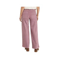 L.L.Bean Women's 207 Vintage High-Rise Wide-Leg Color Jeans