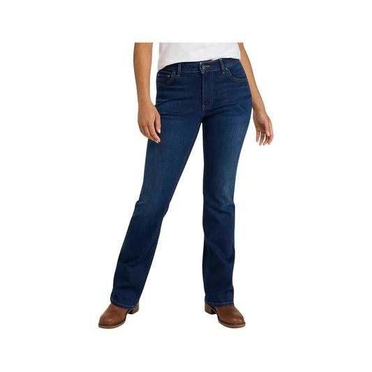 L.L.Bean Women's Go Anywhere Bootcut Jeans