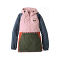 L.L.Bean Women's Mountain Classic Multi-Color Anorak