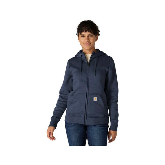 Carhartt Women's Clarksburg Relaxed Fit Full Zip Hoodie