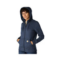 Carhartt Women's Clarksburg Relaxed Fit Full Zip Hoodie